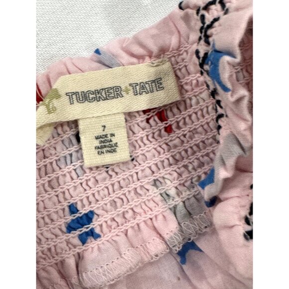 TUCKER + TATE Girls Top 7 - Picture 3 of 7